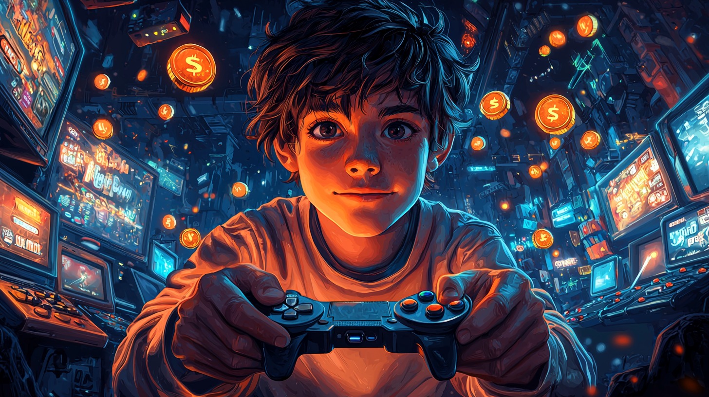 Внутриигровые расходы