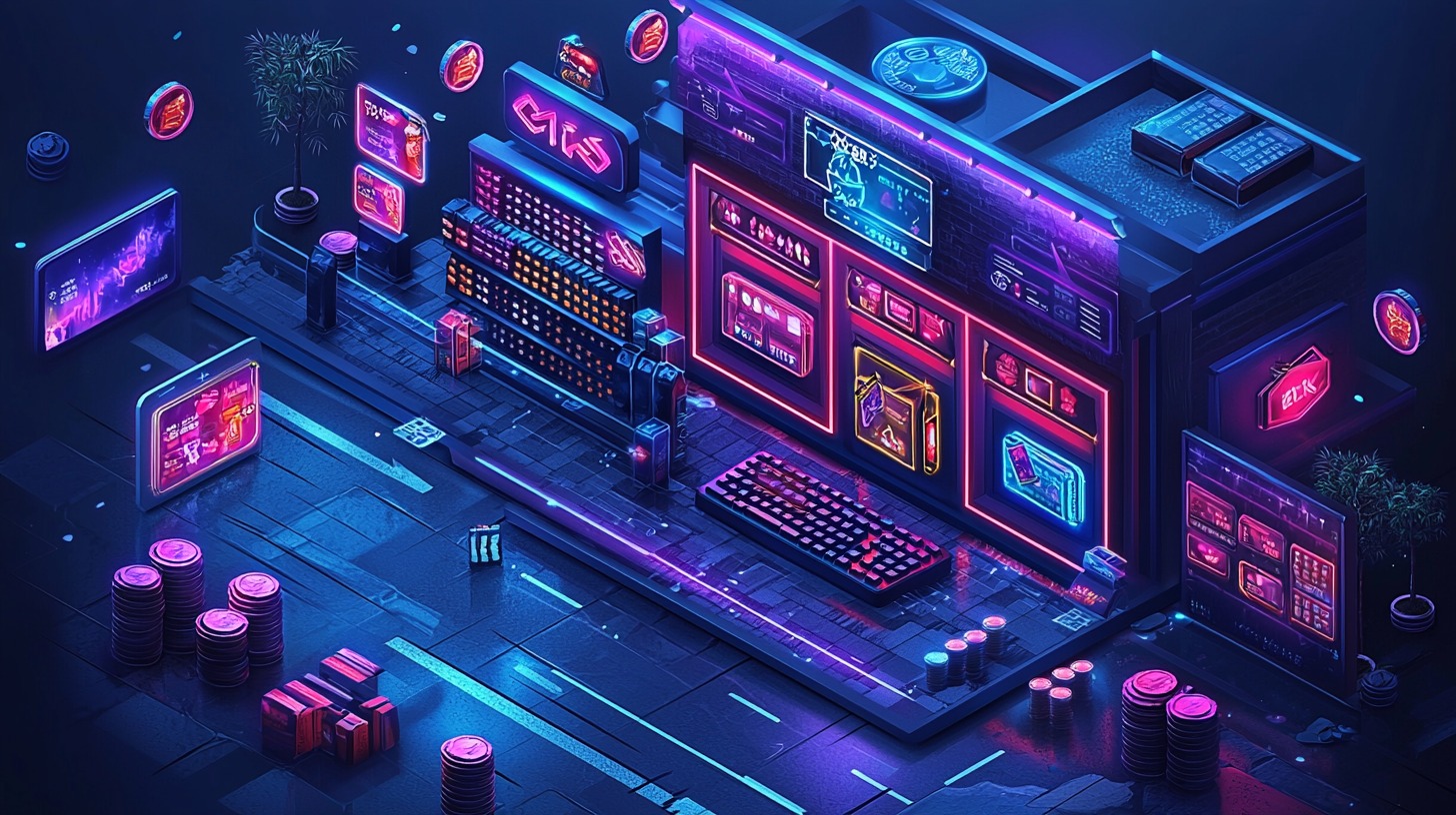 Покупка игр