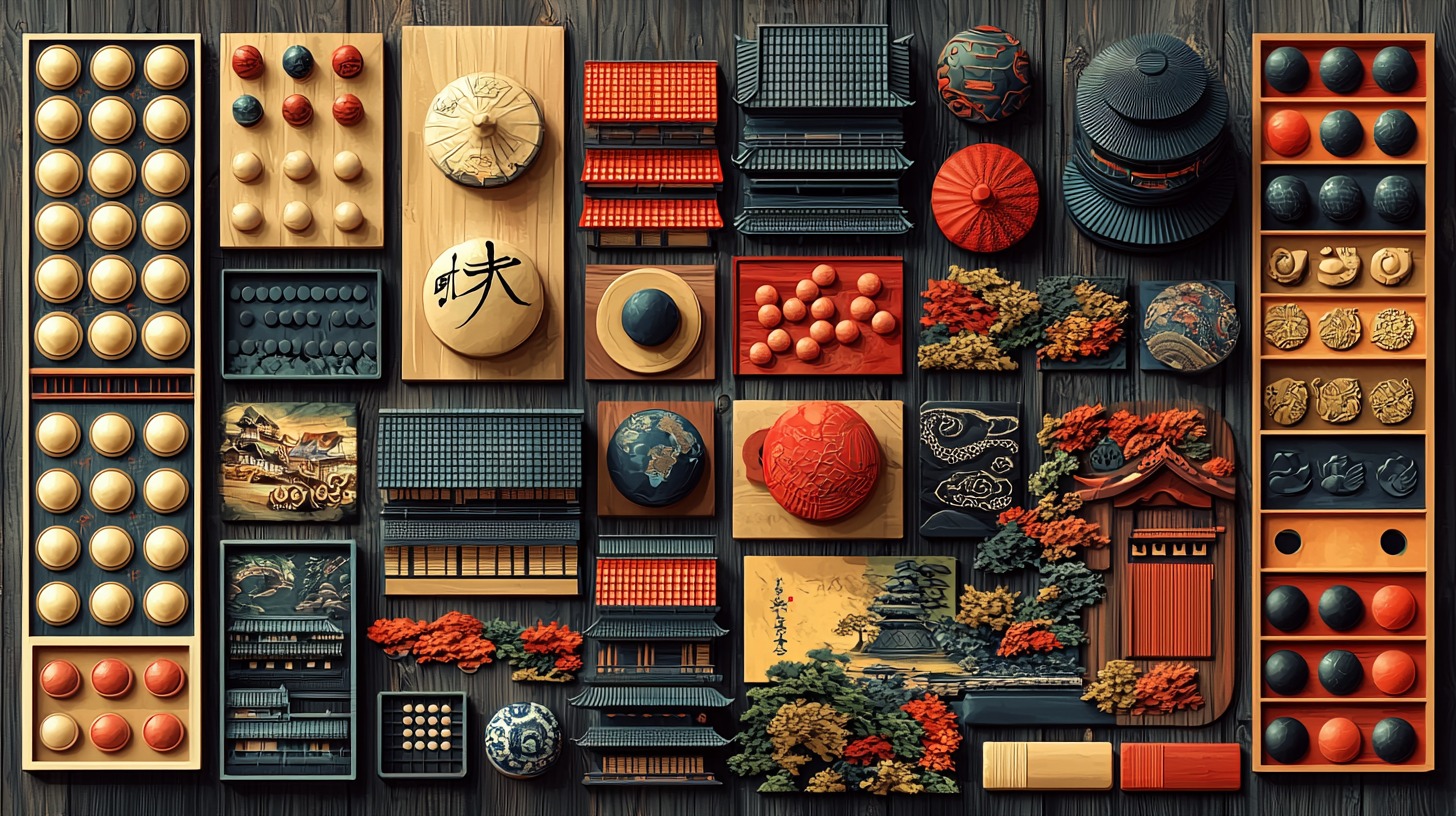 Cultural diversity in traditional games