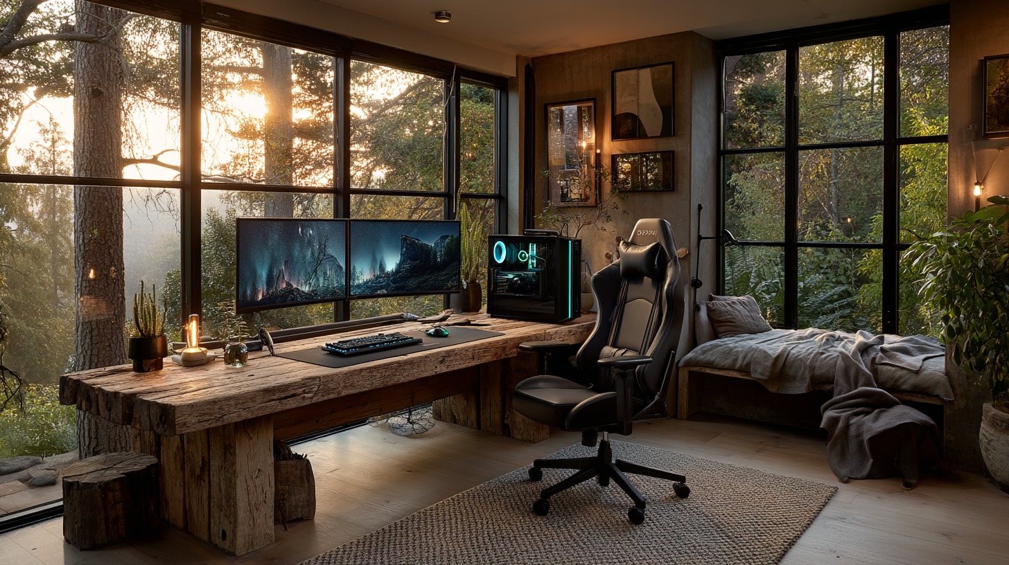 Порядок в игровой комнате