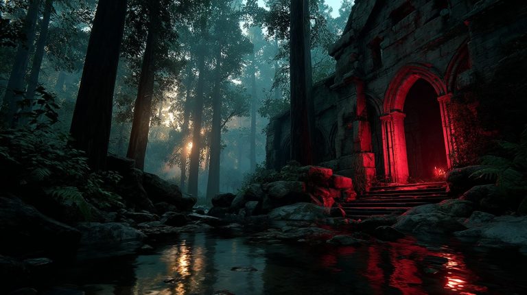 Подсветка в играх