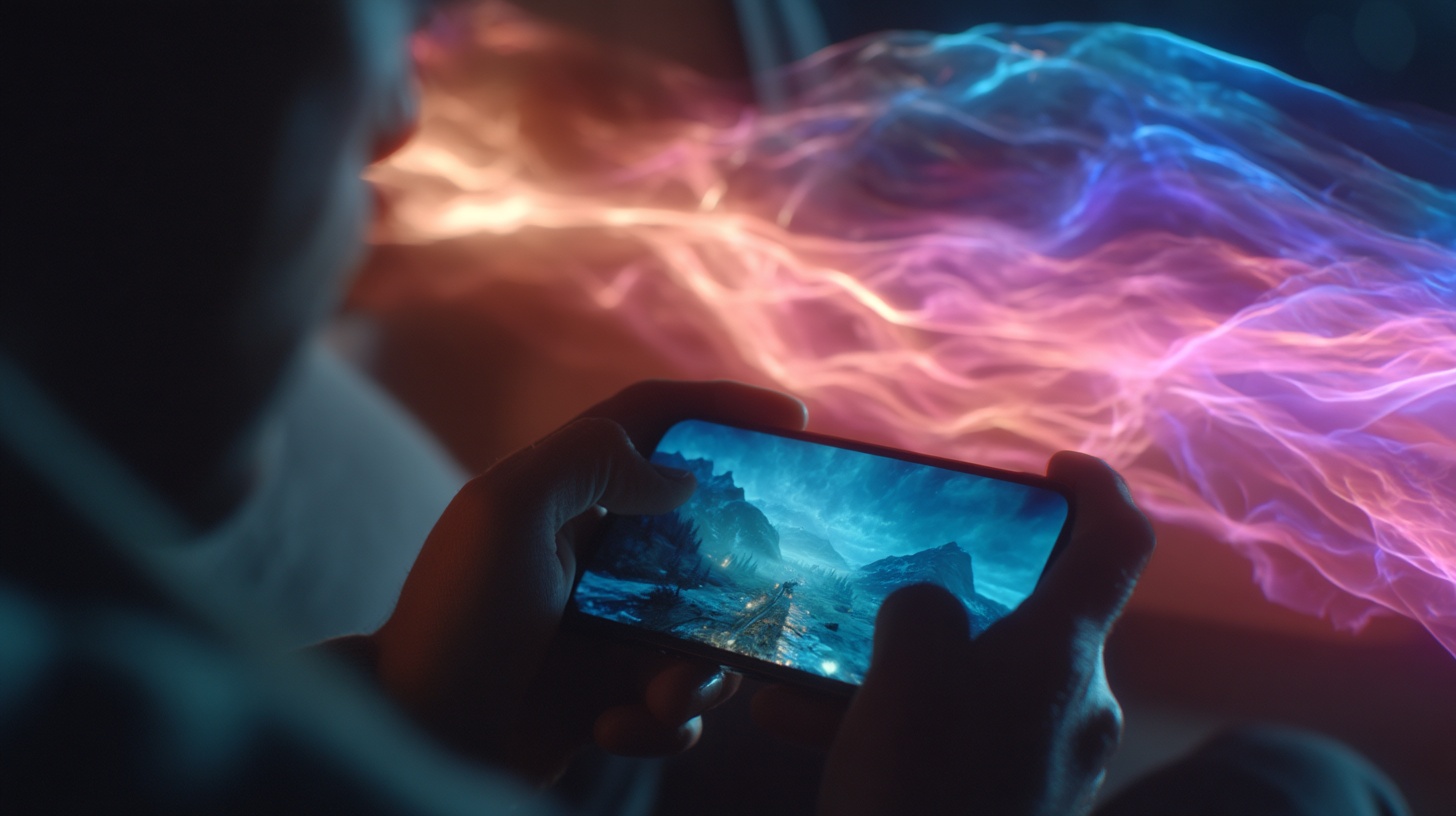 Интернет для гейминга