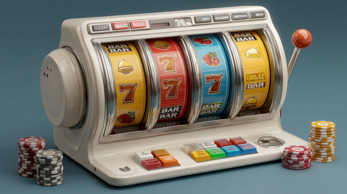 Slot machine