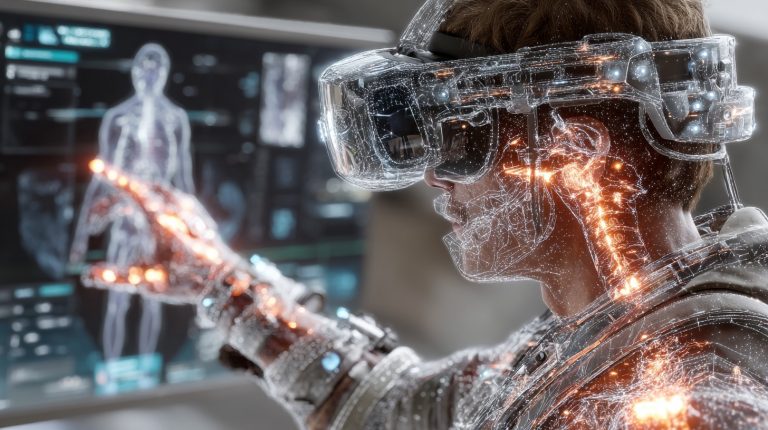 VR в медицинских играх