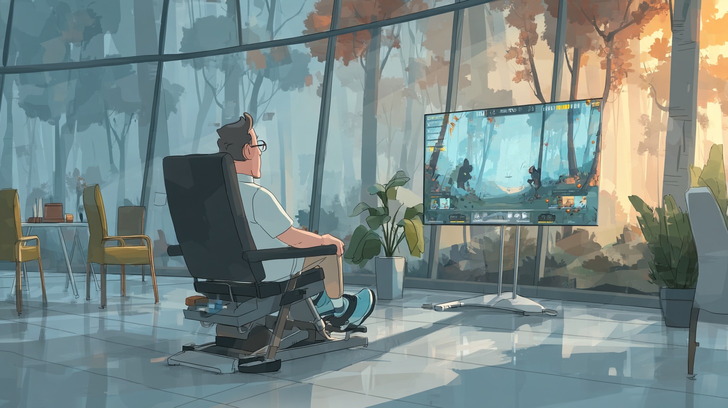 Игровая реабилитация