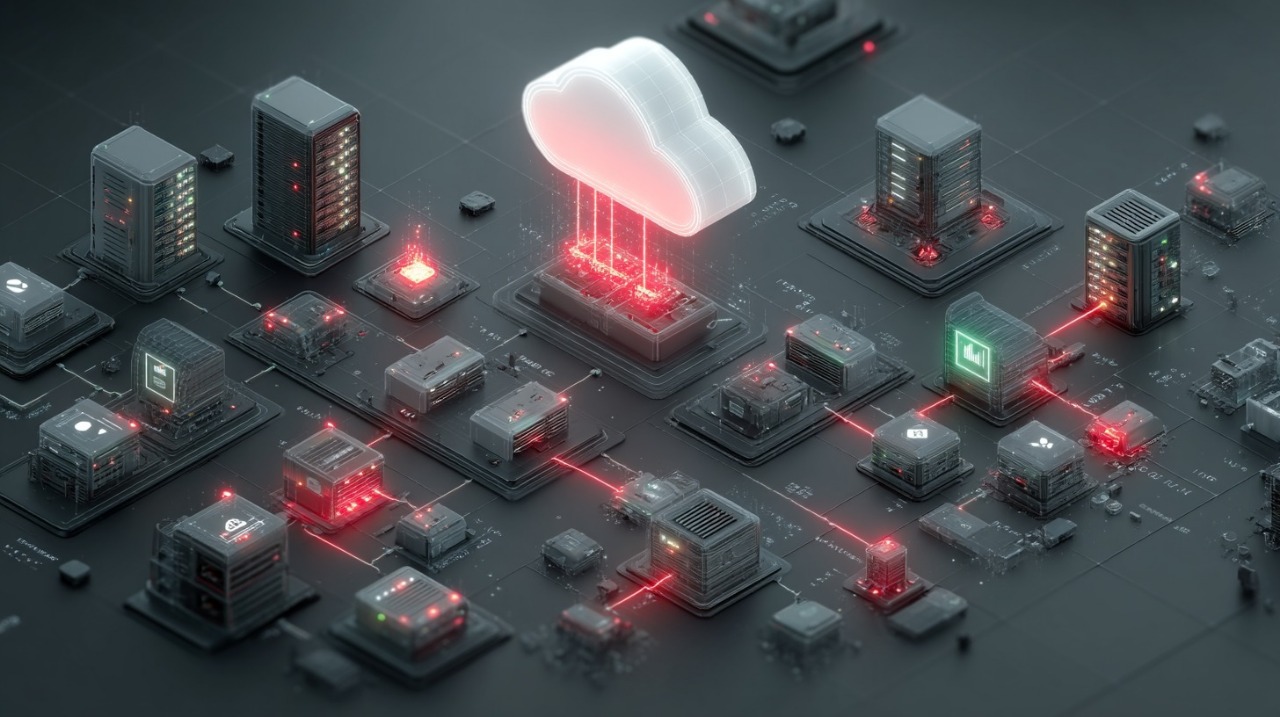 Развитие облачной инфраструктуры и технологий для игровых хостингов