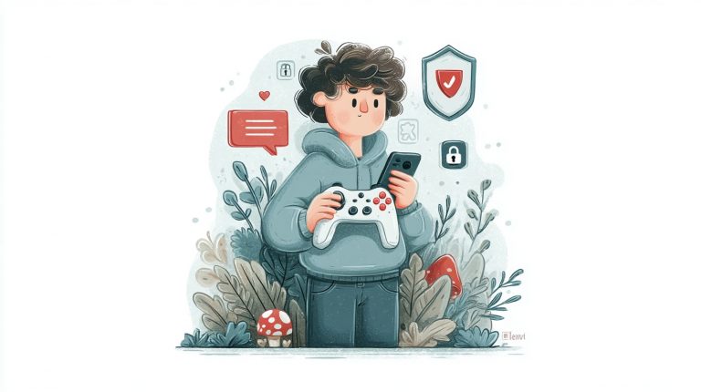 Номер телефона в играх